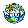 Reselling Hub - Home